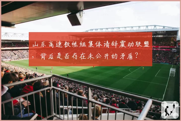 山东高速教练组集体请辞震动联盟，背后是否存在未公开的矛盾？