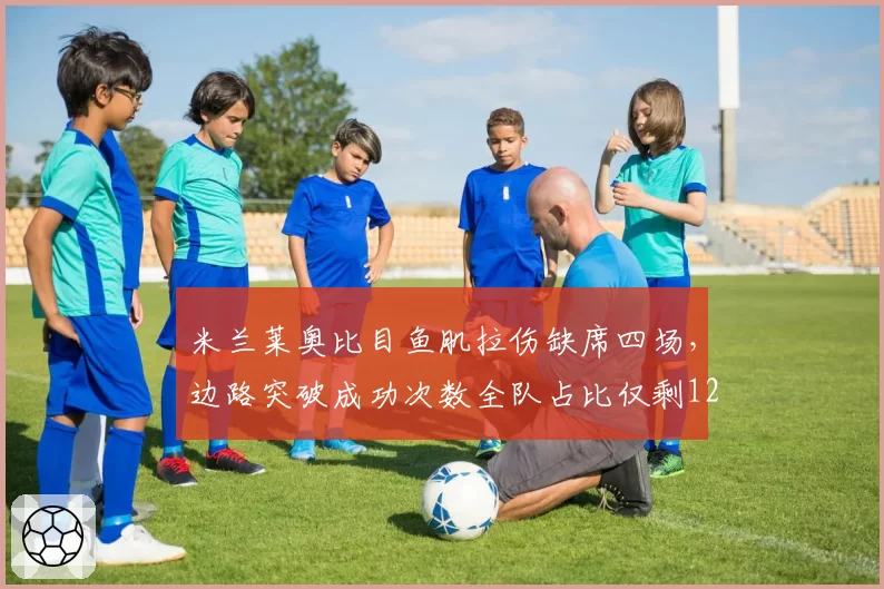 米兰莱奥比目鱼肌拉伤缺席四场，边路突破成功次数全队占比仅剩12%