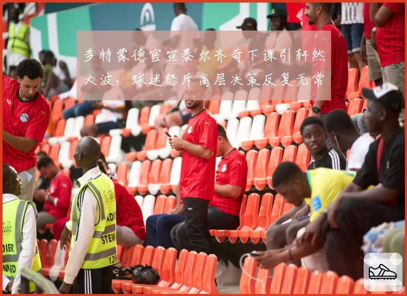 多特蒙德官宣泰尔齐奇下课引轩然大波，球迷怒斥高层决策反复无常