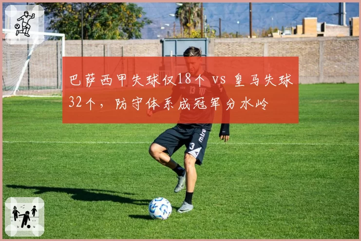 巴萨西甲失球仅18个 vs 皇马失球32个，防守体系成冠军分水岭